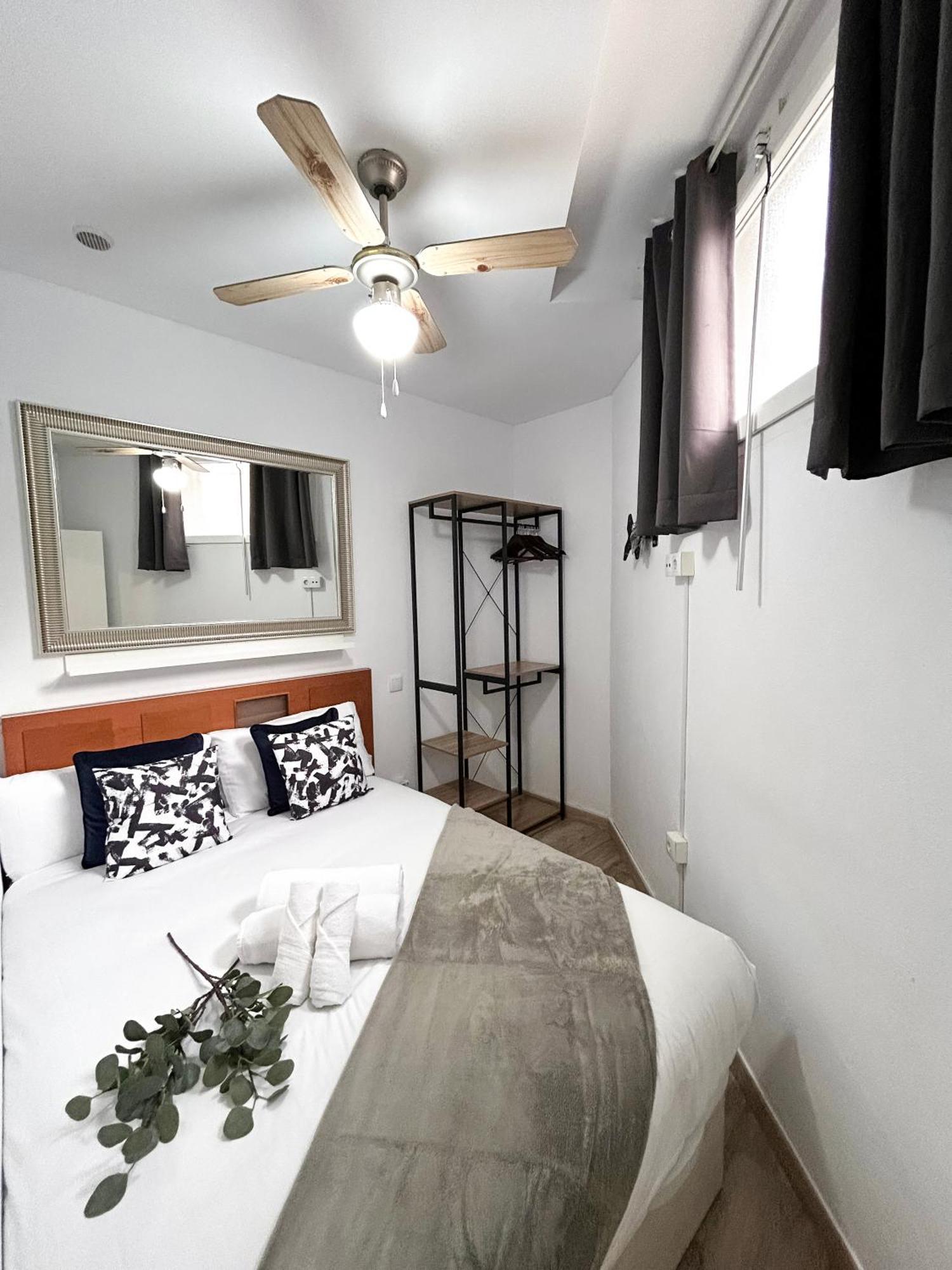 Charming Rio Manzanares Apartment Madrid Exterior photo